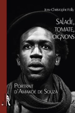 SALADE, TOMATE, OIGNONS